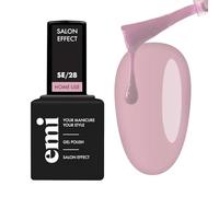 EMI Salon Effect Blush Whispers HEMA free gel polish long-lasting color home use UV/LED/CCFL lamp 9 ml