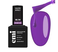 EMI Salon Effect Velvet Royale HEMA free gel polish long-lasting color home use UV/LED/CCFL lamp 9 ml