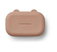 Emi Silicone Tissue Box Dark rose