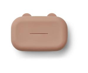 Emi Silicone Tissue Box Dark rose one size