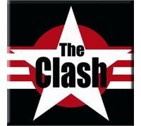 EMI - The Clash Magnet Logo