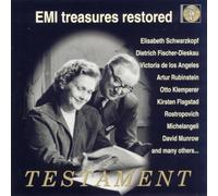 EMI Treasures Restored