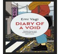 Emi Yagi Diary of a Void Paperback Book Emi Yagi Multicolor