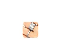 Emibele 3 Pack Stackable Rings for Oura Ring 5/Oura Gen 4/Oura Gen 3, Cubic Zirconia Stainless Steel No Tarnish Stacking Ring Oura Stack Rings, Trendy Jewelry Gifts for Women