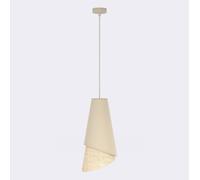 Emibig MODA Pendant Lamp 1 x E27 Beige / Rattan Emibig Beige