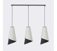 Emibig MODA Pendant Lamp 3 x E27 Black / Grey