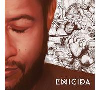 Emicida - About Kids, Hips, Nightmares and Homework (180g) gatefold [VINYL]