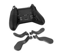 EMiEN 4PCS Elite Series 2 Controller Paddles, Metal Stainless Steel Controller Paddles Replacement for Xbox One Elite, Elite Series 2 and Elite 2 Core Controller