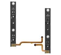 EMiEN Left and Right Slide Rail Flex Cable Compatible with Nintendo Switch Console Slide Rail Bar Replacement Compatible with NS Nintendo Switch Console