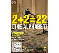 Emigholz,Heinz - 2+2=22 (The Alphabet). 2 DVDs