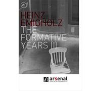 Emigholz,Heinz - EMIGHOLZ,HEINZ - THE FORMATIVE YEARS (I) (ARSEN (1 DVD)