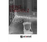 Heinz Emigholz - The Formative Years (II) (Arsenal Edition) (DVD) Diverse