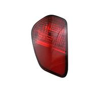 EMIGOS Rear Light For Mitsubishi For Outlander 2016~2020 2x Rear Bumper Reflector Light Taillight Warning Lamp Fog Car Accessories Modification Accessories (Color : No Bulb Left)