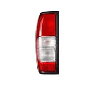 EMIGOS Rear Light Left/Right Car Red Rear Tail Light For N&issan For Navara NP300 D23 2015-2019 Rear Tail Lamp Assembly NO Bulbs And Wire Modification Accessories (Color : Left)