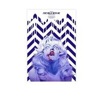EMIGOS Twin Peaks Fire Walk with Me Movie Poster 1 Canvas Poster Wall Art Decor Print Picture Paintings for Living Room Bedroom Decoration Unframe-style 12x18inch(30x45cm)
