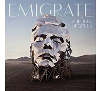 Emigrate A Million Degrees (CD) Album Digipak