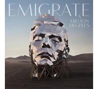 Emigrate A Million Degrees (CD) Album Digipak (US IMPORT)