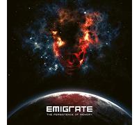 Emigrate - The Persistence Of Memory (LP) [VINYL]