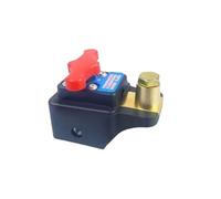 Emiif 12-24V High-Power Battery Shutdown Switch for Cars, Trucks, SUVs and Agricultural Vehicles(High Power