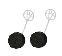 Emiif 2Pcs Fuel Tank Cap For 43cc 52cc Hedge Trimmer Emiif