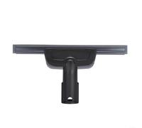 Emiif ABS Window Nozzle for Karcher Steam Cleaners, Efficient Glass Cleaning Tool with Easy Attach Design