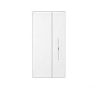 Emiif Air Conditioner Door Window Seal Kit Sliding Door Mobile Air Conditioner Seal Screen, 210x90cm Insulation Barrier for AC Unit Temperature Control