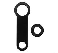 Emiif Aluminum Alloy Pedal Tool for Time, for RXS, for Xpro, for XPRESSO, for Mavic, for Zxellium Ideal for Cyclist's Toolkit