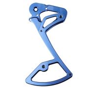 Emiif Bicycle Rear Derailleur Inner Plate 7075-T651 Aluminium CNC Machined for SRAM NX/GX/X1/X01/XX1/Apex 1/Rival 1/Force 1 Eagle Series