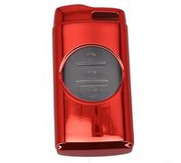 Emiif BlesConi for TPU Car Key Cover Case Shell for Chery Tiggo 8 5 7 Pro Auto Keychain Protection(Blue)