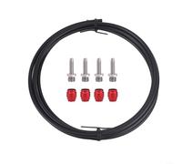 Emiif Brake Bleed Kit for SRAM for Stealth-A-Majig - Complete Hydraulic Needle Set with O-Ring Seals, DOT/Mineral Oil Compatible (11.8mm)(B)