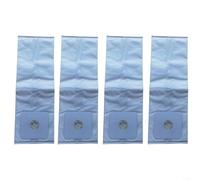 Emiif Central Vacuum Bags for Nutone 391 CV353 CV450 CV391 CV400 CV350 CV351 Models 8 Gallon(4 PACK)