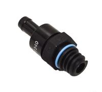 Emiif Crank Case Vent PCV Valve 11127577568 for Mini for Cooper R50 R52 R53 from 2004 to 2008 Engine Ventilation System Replacement Part
