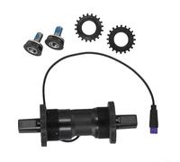 Emiif Electric Bike PAS Torque Sensor Assist Torque Centeraxle Sensor For M400 Motors For Bafang MidDrive Controlle 68Mm