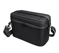 Emiif EVA Storage Case for Nintendo Switch 2 Detachable Travel Carrying Bag with Shoulder Strap 18x14x28CM