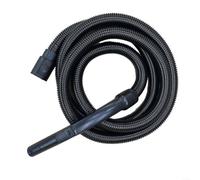Emiif Extended Vacuum Hose Attachment for Karcher WD2 WD3 WD4 WD5 WD6 NT20 30 WD1 for Vac Robot Vacuum Cleaner Hose Extension Spare Parts(3.5 m)