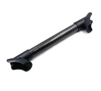 Emiif for Brompton Bike Carbon Fiber Handlebar Mount General Device Holder Lightweight Accessory