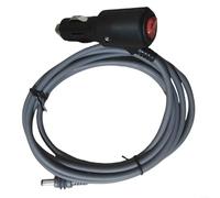 Emiif Heavy-Duty for Starlink Mini Power Cord 2M/3M/5M 12V-24V DC Adapter with 15A Current for RV Travelers(5M)