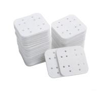 Emiif Humidifier Mineral Absorption Pads for Dreo for HM713 HM713S Models, Descaling Pads Humidifier Descaling Pads Humidifiers Filter Kit Reduce Limescale(32 PACK)