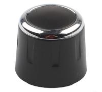 Emiif Interior Volume Control Knob Radio Audio Panel Switch for X1 E84 Z4 E89 1 Series 3 Series 2005-2015 65129119442 Replacement Interior Accessories