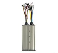 Emiif JN-60A Dual Motor Ebike Controller 48V-72V 1000W-3000W Electric Bicycle Scooter Parts Accessories 60A 18 Mos