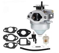 Emiif Lawn Mower Carburetor for Honda 16100-Z0L-853 for GCV160LAGCV160A GCV160LA0 Engines with Manual Choke