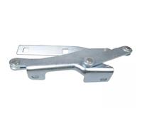 Emiif Left Bonnet Hinge for Fiat Ducato, Boxer, Relay 2002-2006, OEM 1346681080, Metal Replacement