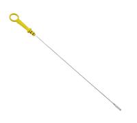 Emiif Oil Level Dipstick for Vauxhall Astra H/J Corsa D/E Insignia A Meriva A Zafira B/C 1.6L Engine 55355598 Replacement