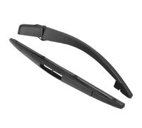 Emiif Rear Windscreen Wiper Arm and Blade Set for Toyota Aygo, 107 and C1 (2005+)