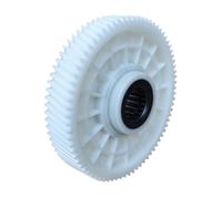 Emiif Replacement Nylon Gear for Bafang M200 and G210 Torque Mid Drive Motors, Compatible with Middrive Motor Systems, 13x13 cm