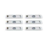 Emiif Roof Rack Removal Cover with Bolts Set Compatible with for Toyota 4Runner, RAV4, Land Cruiser, FJ Cruiser, Lexus LX 570, GX 470, GX 460