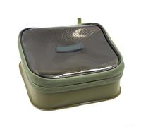 Emiif The Essential Fisher's Accessory A Sturdy, Water Proof Eva Storage Solution
