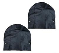 Emiif Tire Covers RV Car Wheel Cover Set Waterproof Oxford Cloth Tire Protector Case for Caravan Motorhome Trailer Camper Van SUV 72.5CM