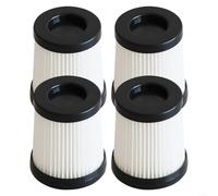 Emiif Vacuum Filter Replacement for Kalado KCV01, Cordless Vacuum Cleaner Accessories Parts Washable Filter, for HEPA Filter Kit(4 PACK)