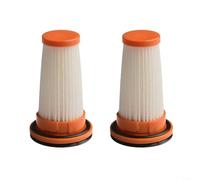 Emiif Vacuum Filter Replacement for N899081 DVC320B21 DVC320BRG, Vacuum Cleaner Filter Accessories Set, Washable and Reusable Filter Kit(2 Pack)